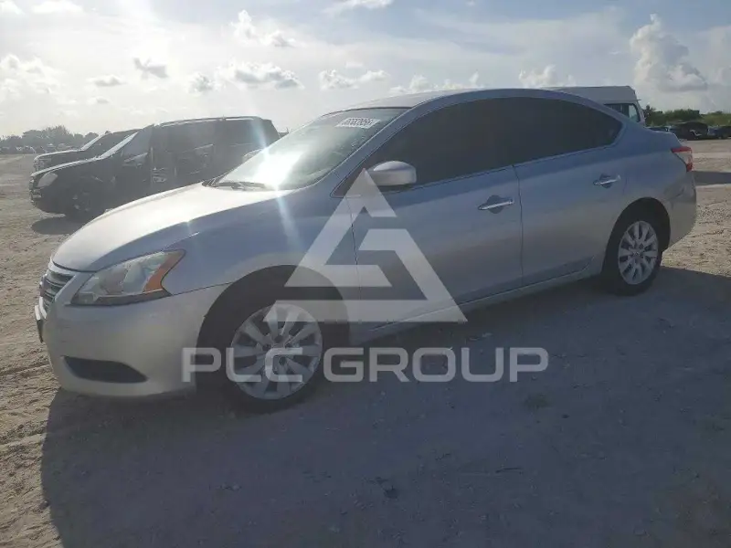 2014 Nissan SENTRA фото
