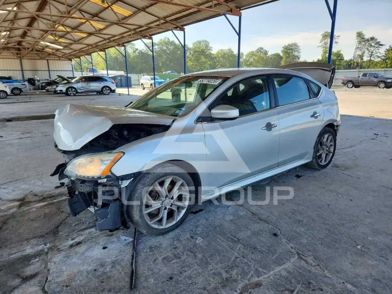 2014 Nissan SENTRA photo
