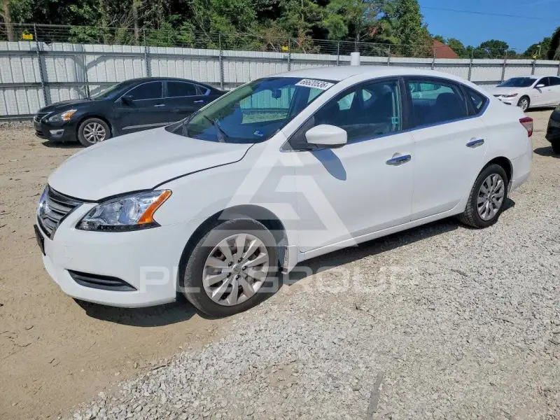 2014 Nissan SENTRA photo
