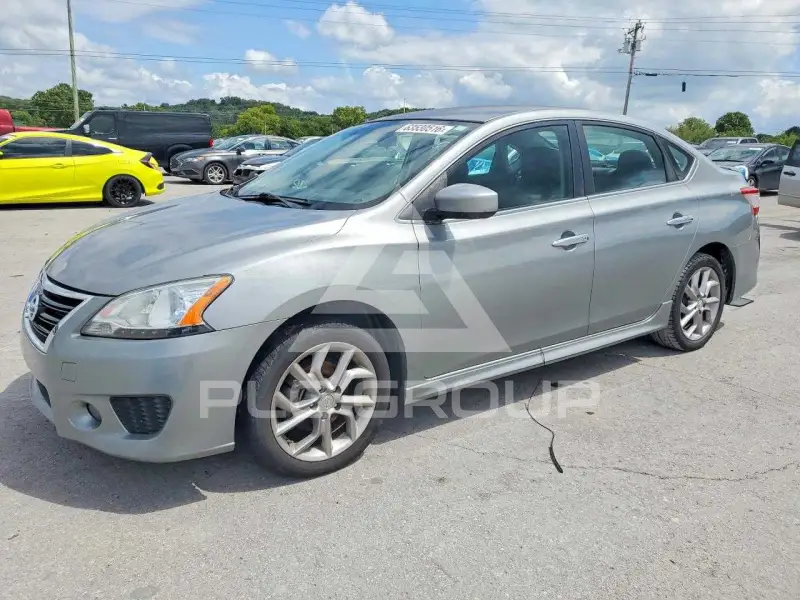 2014 Nissan SENTRA photo