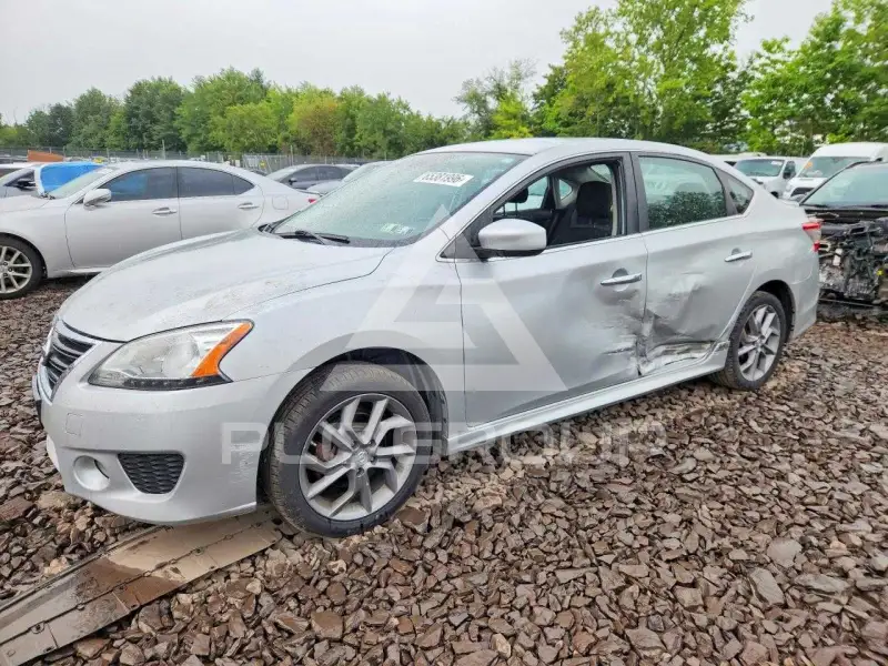 2014 Nissan SENTRA фото