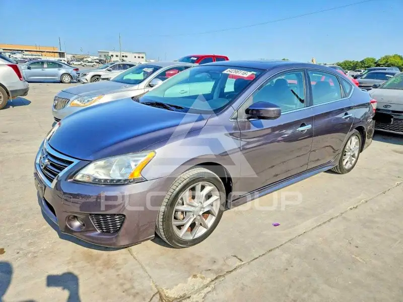 2014 Nissan SENTRA фото