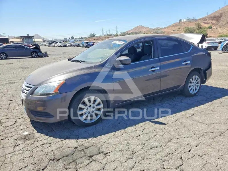 2014 Nissan SENTRA photo