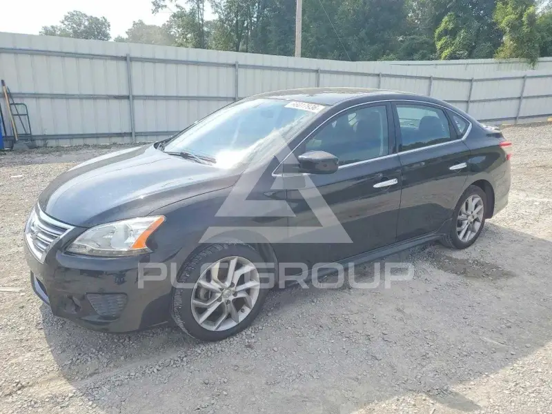 2014 Nissan SENTRA photo