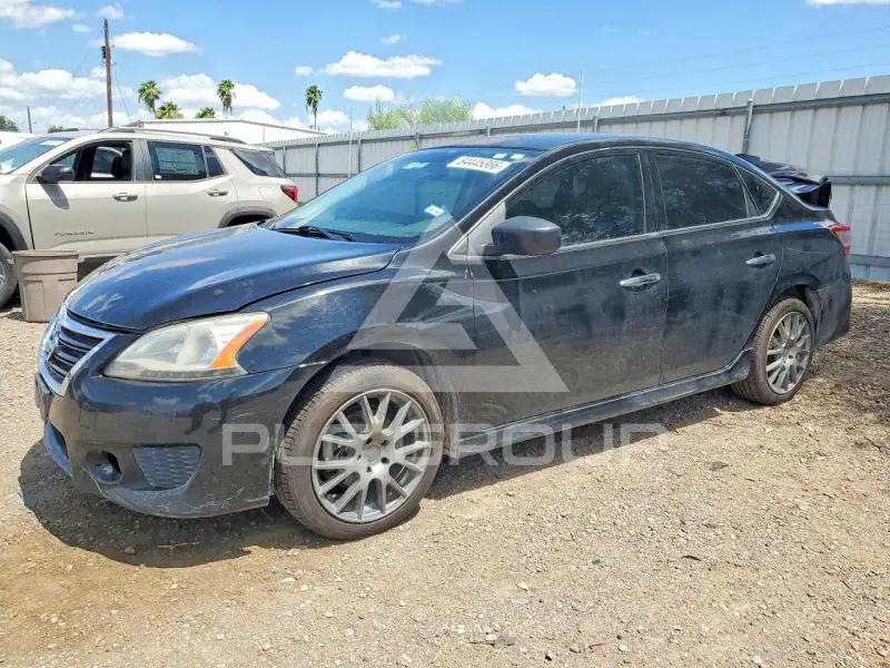 2014 Nissan SENTRA фото