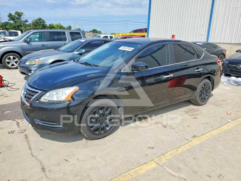 2014 Nissan SENTRA photo