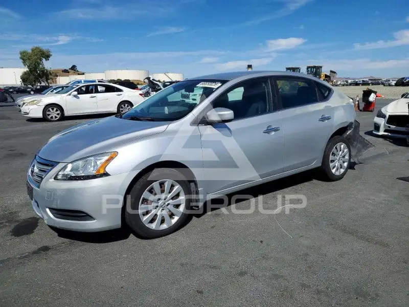 2014 Nissan SENTRA photo