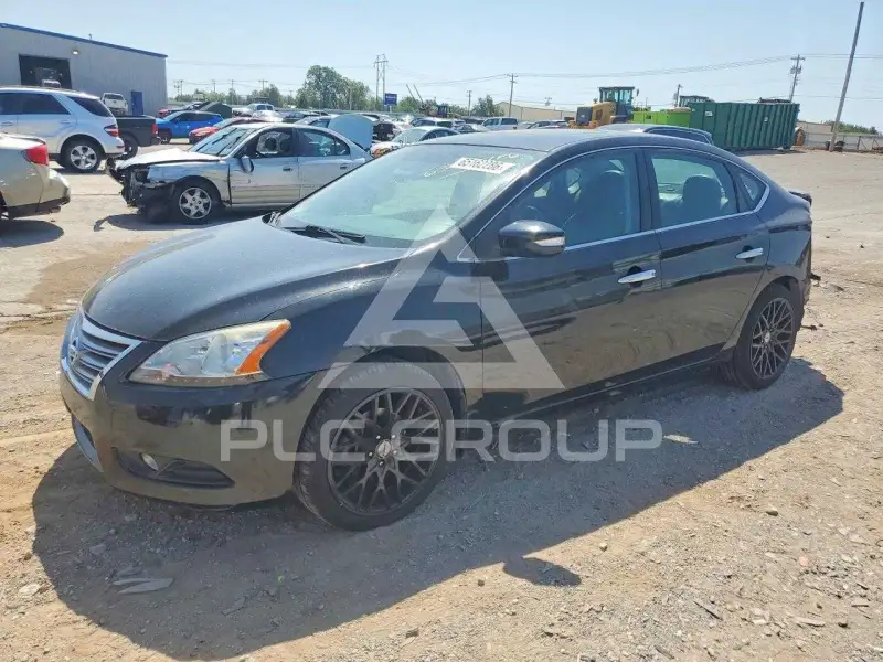 2014 Nissan SENTRA фото