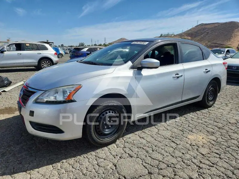 2014 Nissan SENTRA фото