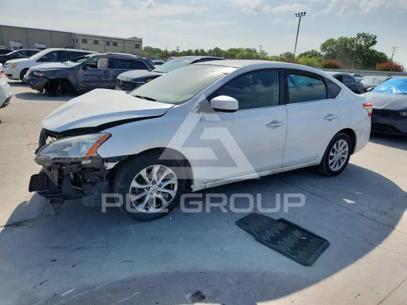 2014 Nissan SENTRA photo