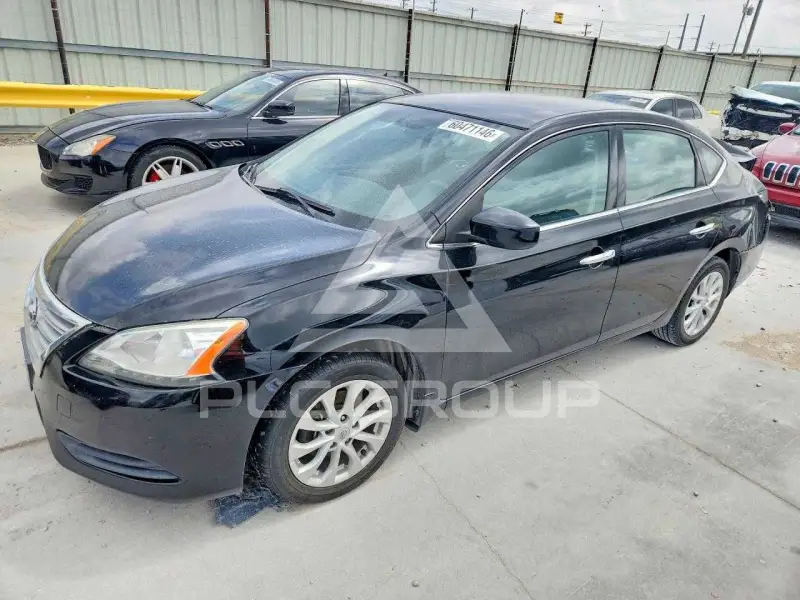 2014 Nissan SENTRA фото