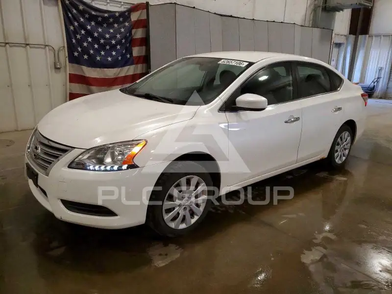 2014 Nissan SENTRA photo