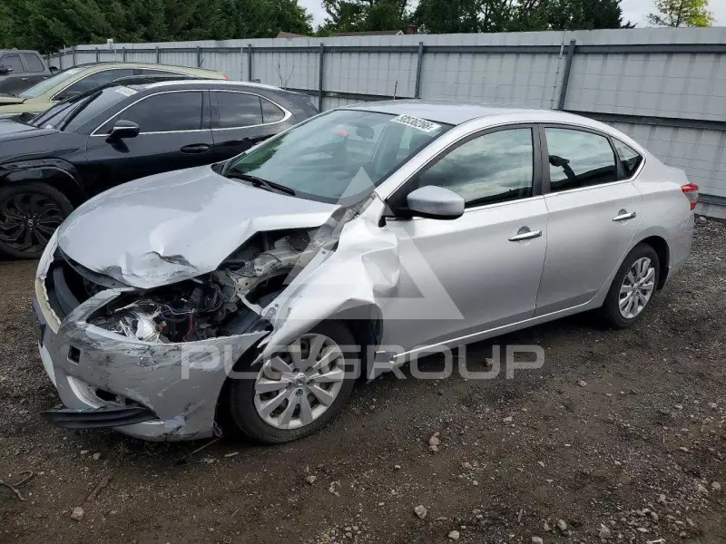 2014 Nissan SENTRA photo