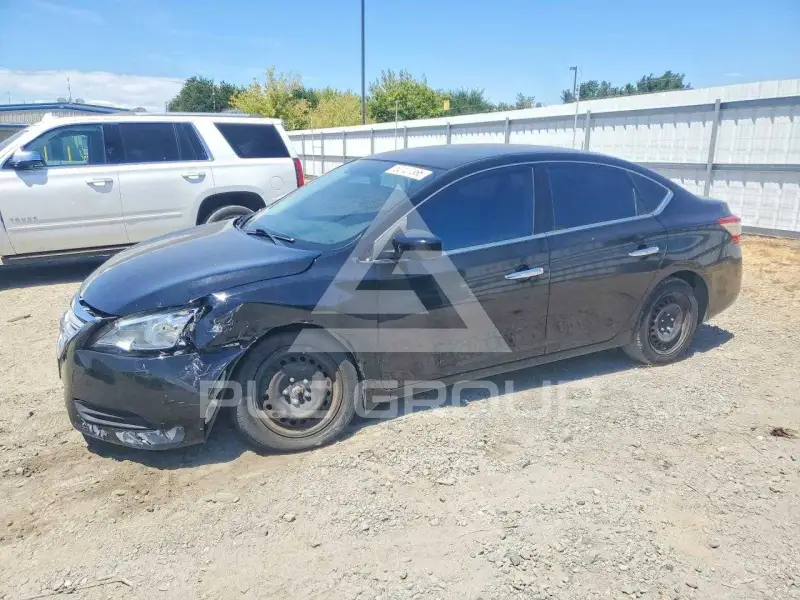 2014 Nissan SENTRA photo
