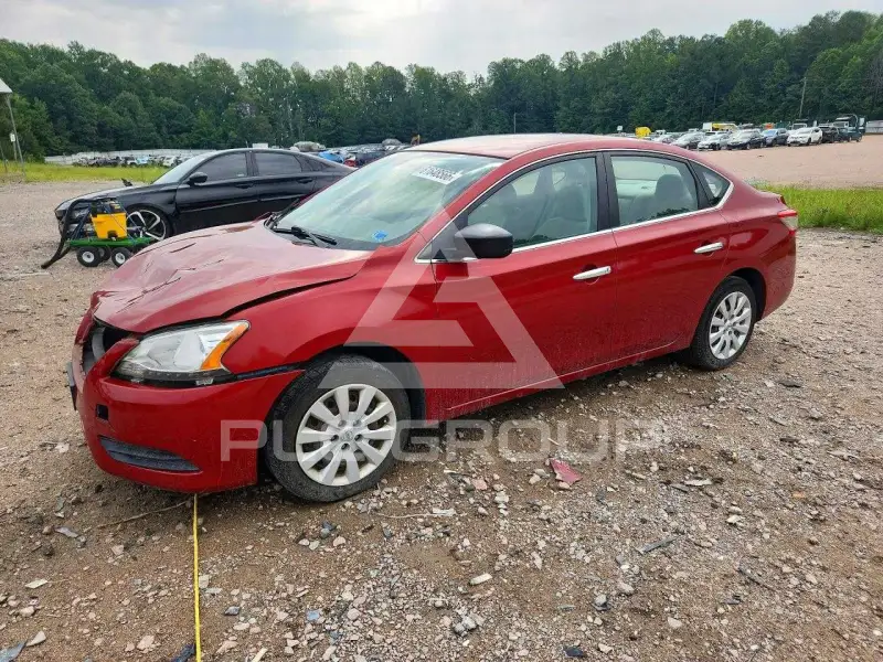 2014 Nissan SENTRA photo