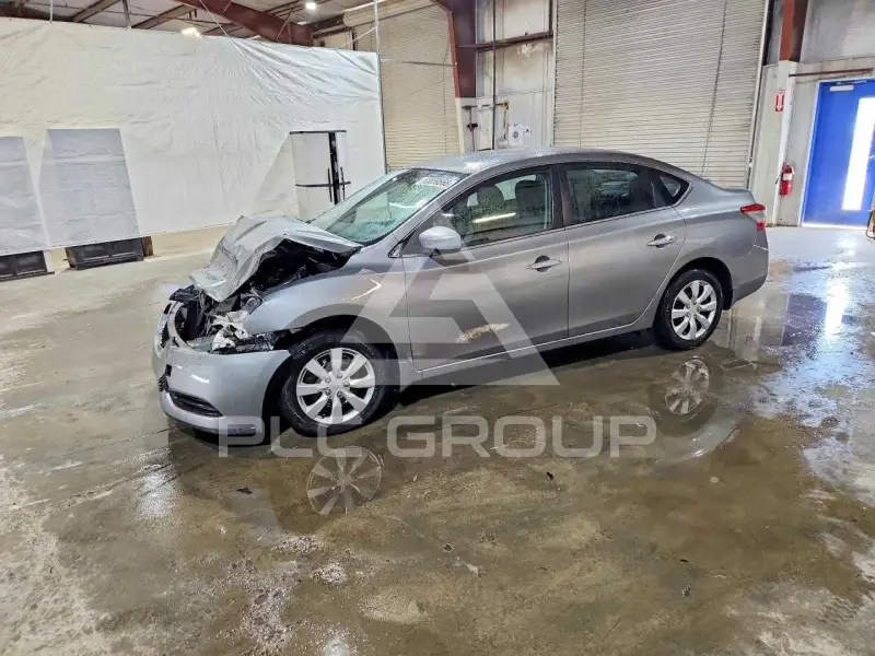 2014 Nissan SENTRA фото