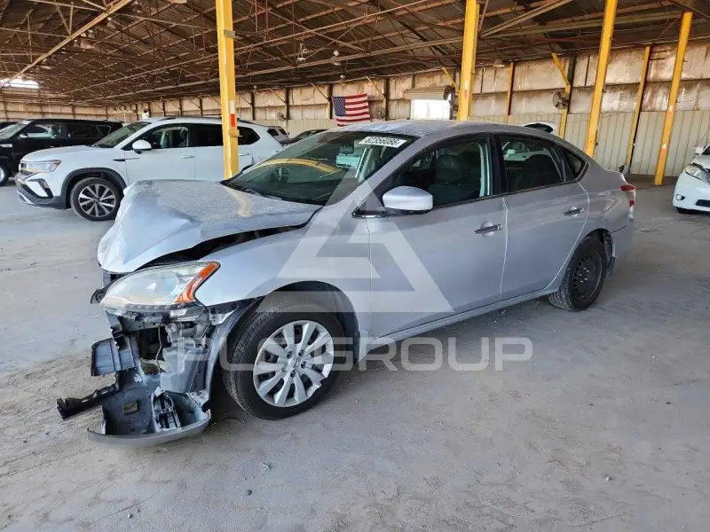 2014 Nissan SENTRA photo