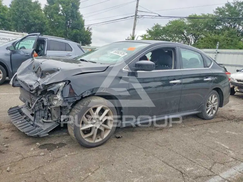 2014 Nissan SENTRA фото