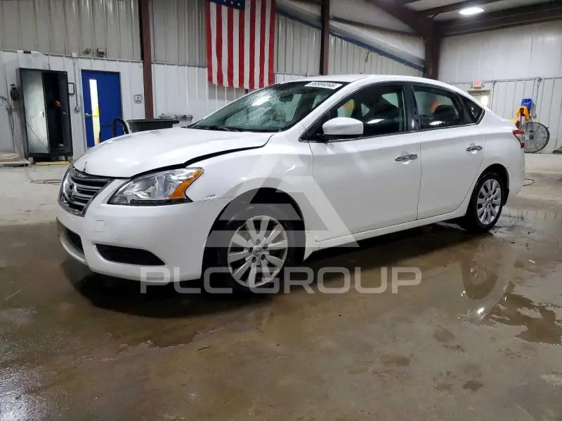 2014 Nissan SENTRA photo