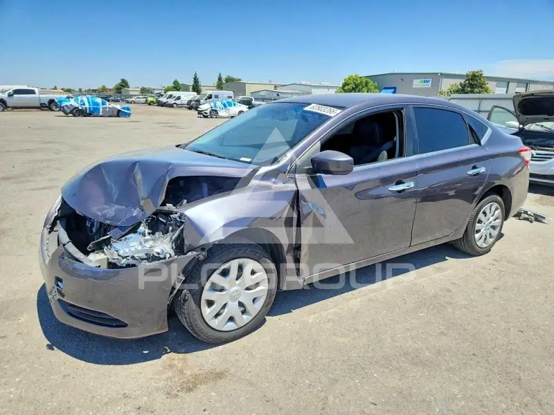 2014 Nissan SENTRA фото