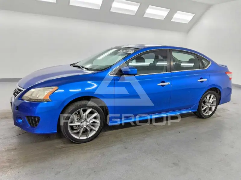 2014 Nissan SENTRA photo