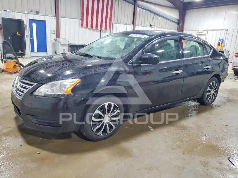 2014 Nissan SENTRA фото
