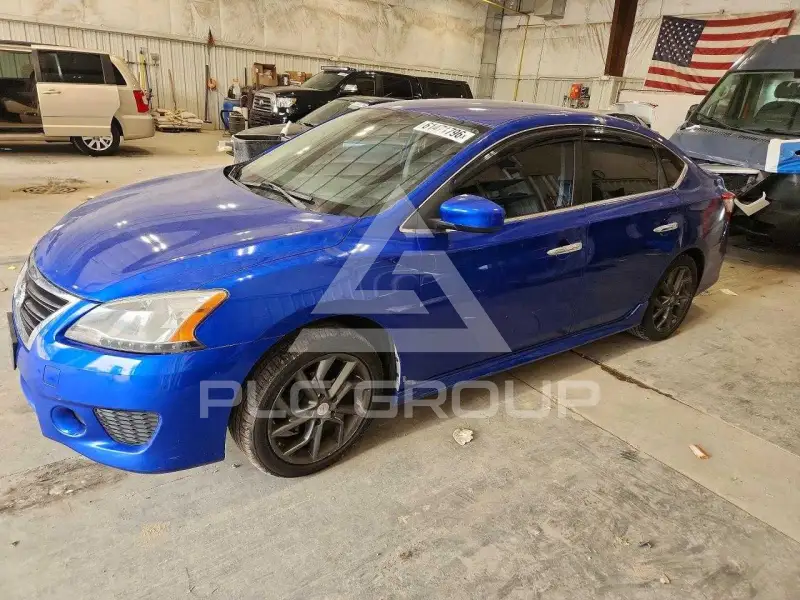 2014 Nissan SENTRA photo