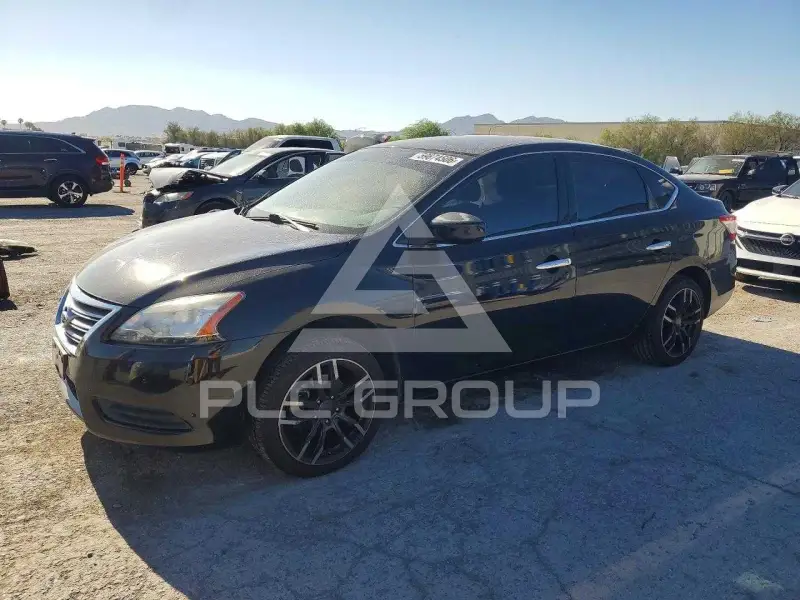 2014 Nissan SENTRA фото