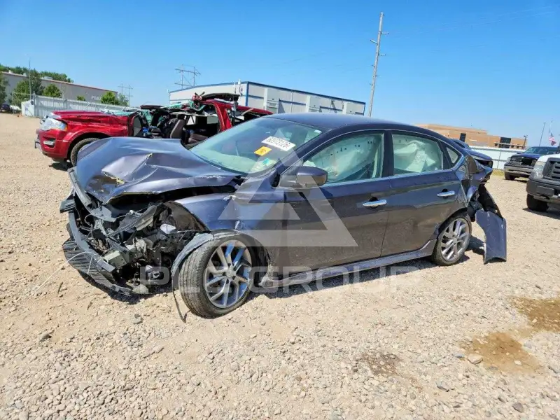 2014 Nissan SENTRA photo