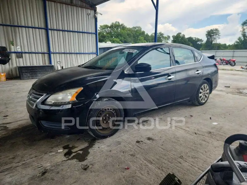 2014 Nissan SENTRA фото