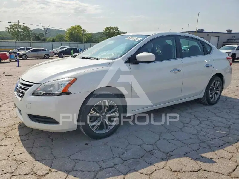 2014 Nissan SENTRA photo