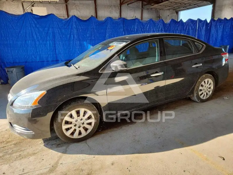 2014 Nissan SENTRA фото