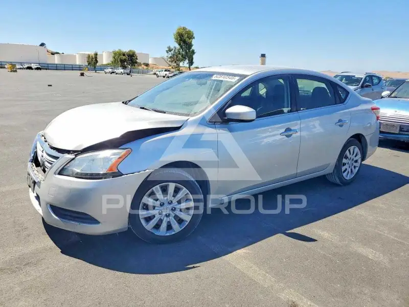 2014 Nissan SENTRA photo