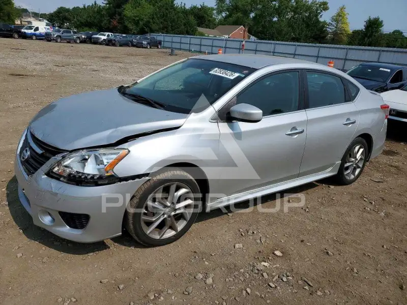 2014 Nissan SENTRA фото