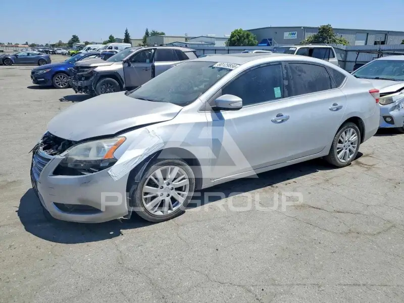 2014 Nissan SENTRA photo