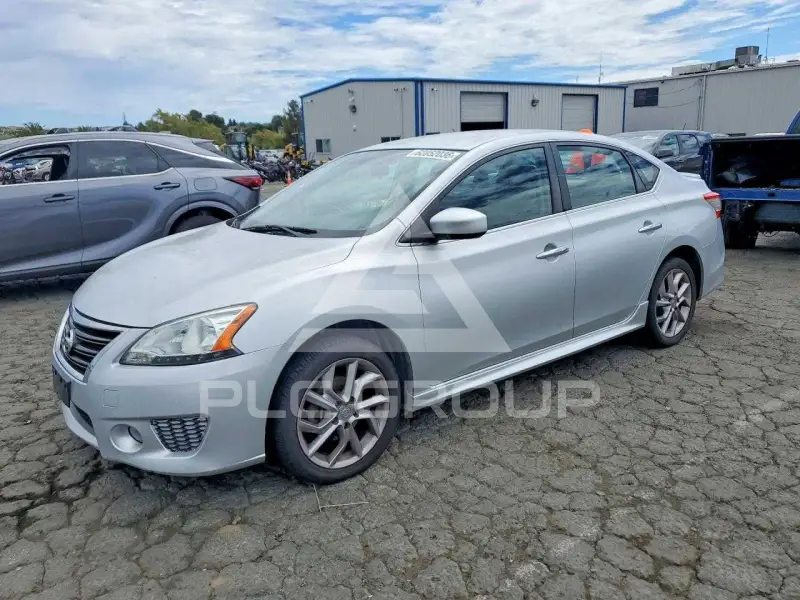 2014 Nissan SENTRA фото