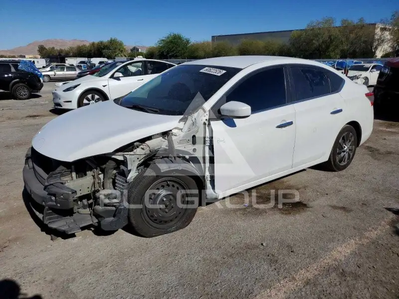 2014 Nissan SENTRA фото