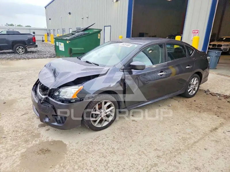 2014 Nissan SENTRA photo
