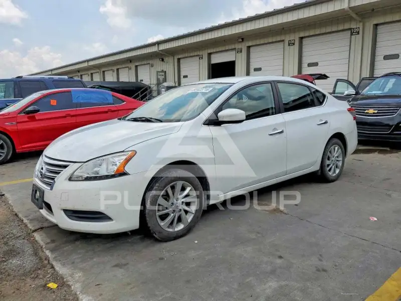 2014 Nissan SENTRA photo
