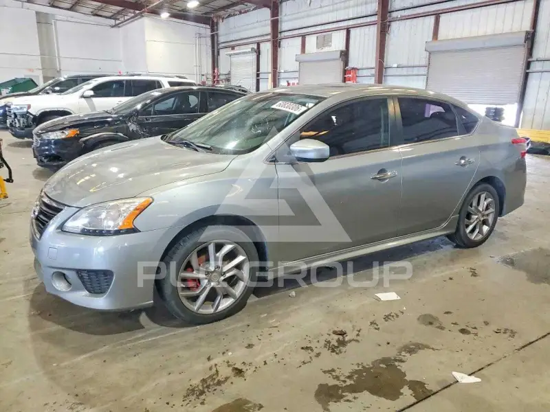 2014 Nissan SENTRA фото