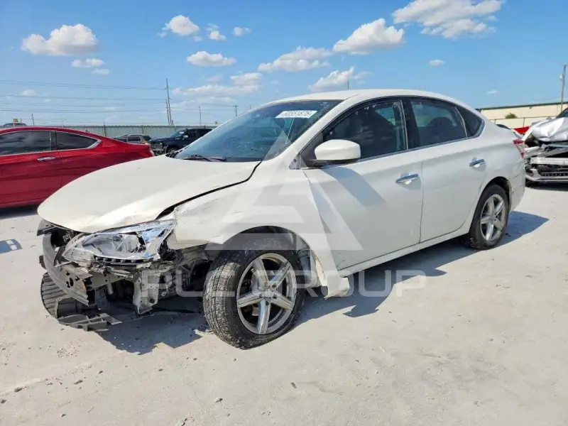 2014 Nissan SENTRA фото