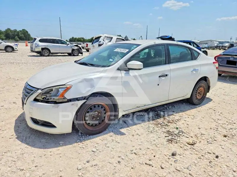 2014 Nissan SENTRA photo
