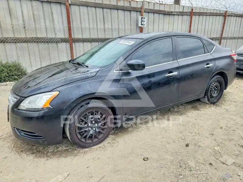 2014 Nissan SENTRA фото