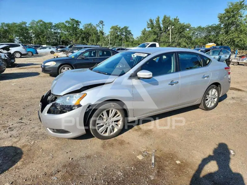 2014 Nissan SENTRA photo