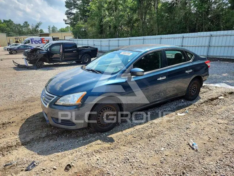 2014 Nissan SENTRA фото