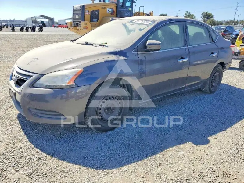 2014 Nissan SENTRA фото