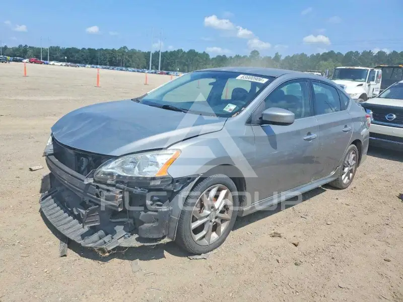 2014 Nissan SENTRA фото