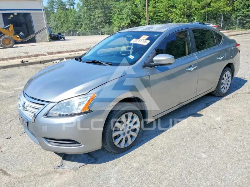 2014 Nissan SENTRA photo
