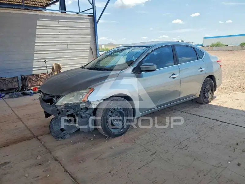 2014 Nissan SENTRA photo
