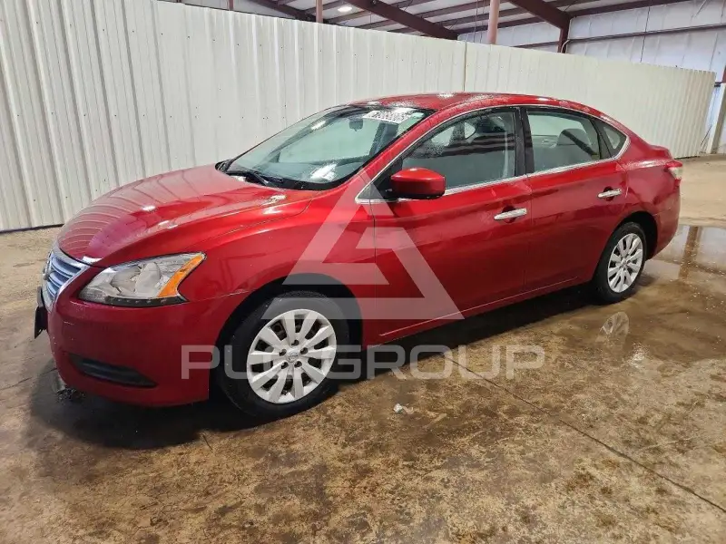 2014 Nissan SENTRA фото